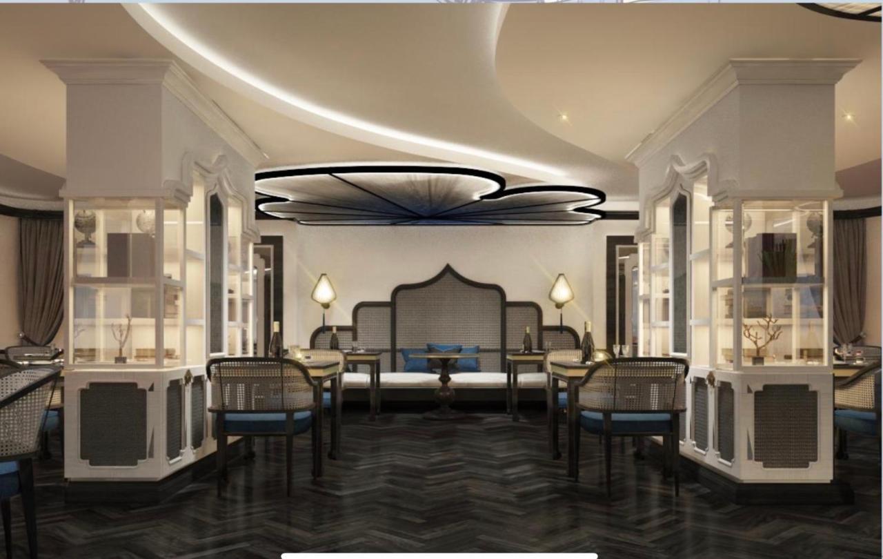 Madeline Cruises Hotel Ha Long Exterior photo