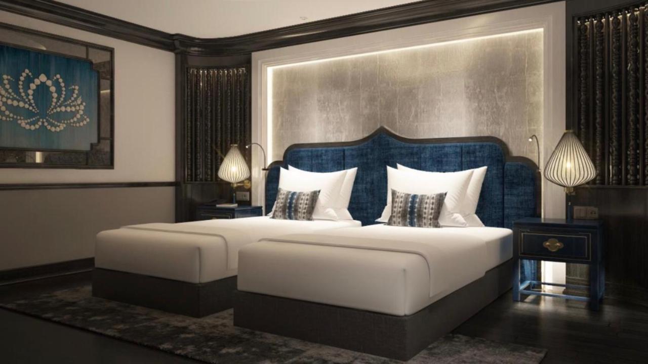 Madeline Cruises Hotel Ha Long Exterior photo