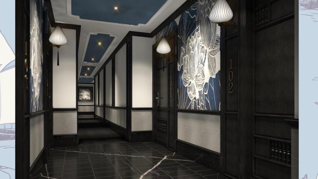 Madeline Cruises Hotel Ha Long Exterior photo