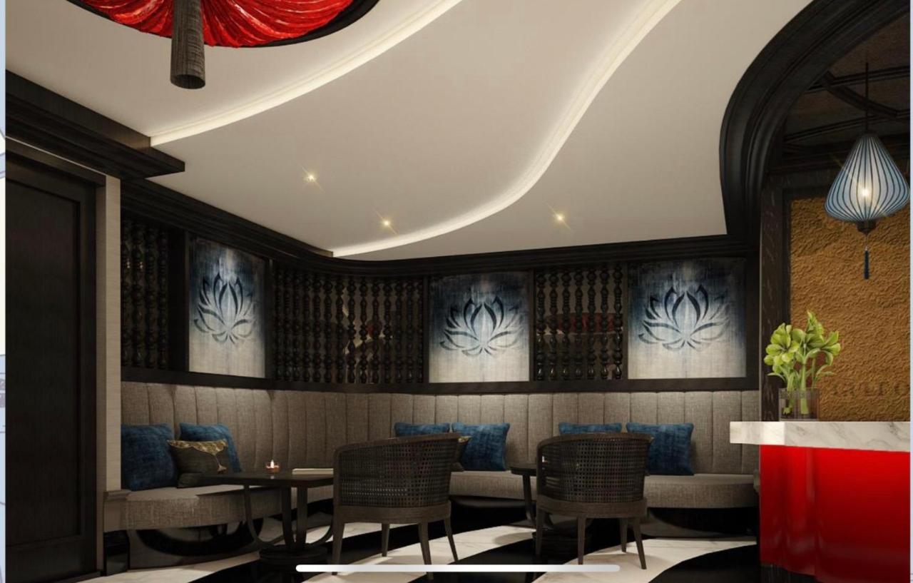 Madeline Cruises Hotel Ha Long Exterior photo
