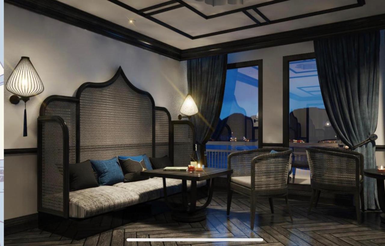Madeline Cruises Hotel Ha Long Exterior photo